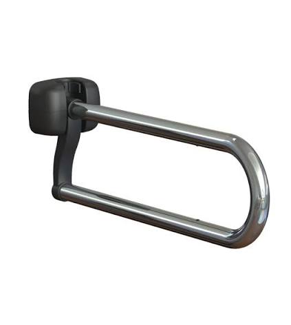 Barra Ribaltabile da Muro Inox 60cm