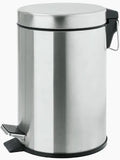 Pattumiera Tonda 3lt Inox
